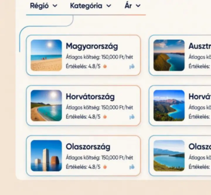 Országértékelések listája – Travel Compare Guide