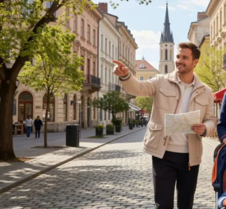 Szezonális utazási ajánlók vizuális útmutatója